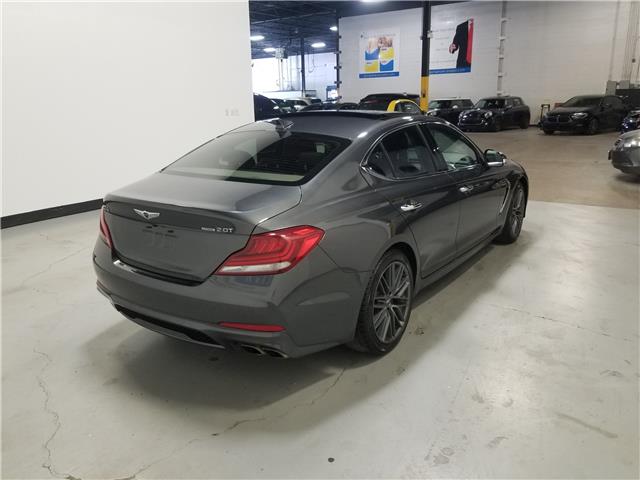 2019 Genesis G70 2.0T Advanced (Stk: W4646) in Mississauga - Image 7 of 26