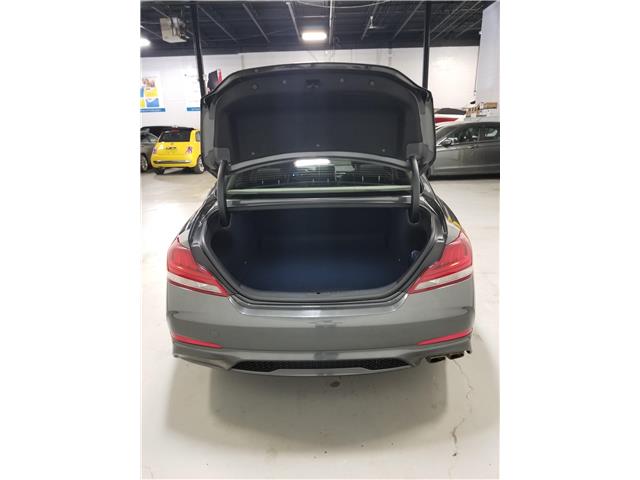 2019 Genesis G70 2.0T Advanced (Stk: W4646) in Mississauga - Image 9 of 26