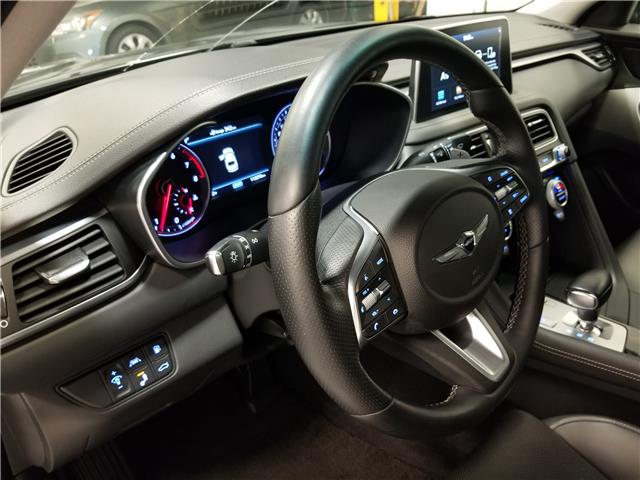2019 Genesis G70 2.0T Advanced (Stk: W4646) in Mississauga - Image 12 of 26