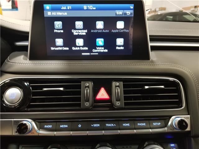 2019 Genesis G70 2.0T Advanced (Stk: W4646) in Mississauga - Image 17 of 26