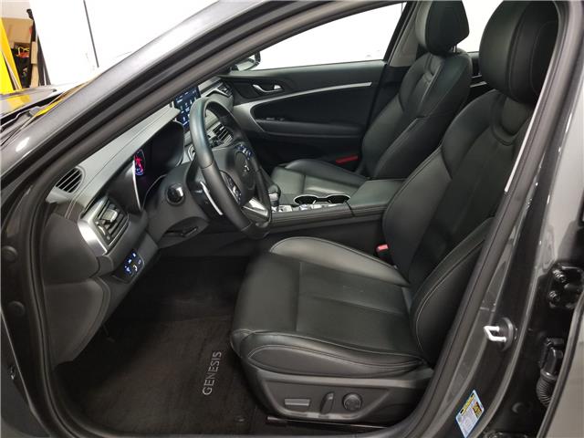 2019 Genesis G70 2.0T Advanced (Stk: W4646) in Mississauga - Image 19 of 26