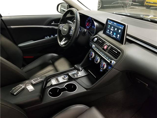 2019 Genesis G70 2.0T Advanced (Stk: W4646) in Mississauga - Image 25 of 26