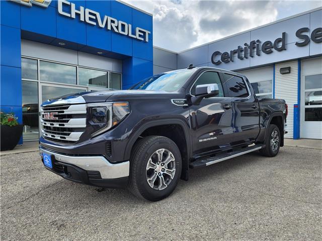 2025 GMC Sierra 1500 SLE (Stk: 31229) in The Pas - Image 1 of 16