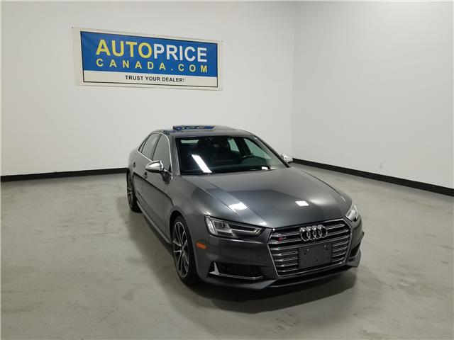 2018 Audi S4 3.0T Technik (Stk: W4780) in Mississauga - Image 1 of 25