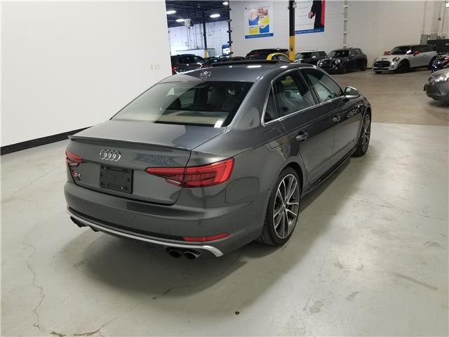 2018 Audi S4 3.0T Technik (Stk: W4780) in Mississauga - Image 6 of 25