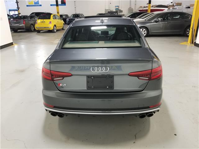 2018 Audi S4 3.0T Technik (Stk: W4780) in Mississauga - Image 7 of 25