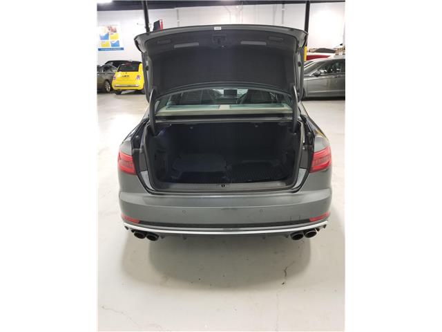 2018 Audi S4 3.0T Technik (Stk: W4780) in Mississauga - Image 8 of 25