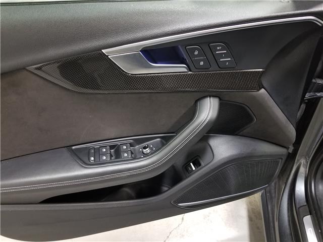 2018 Audi S4 3.0T Technik (Stk: W4780) in Mississauga - Image 9 of 25