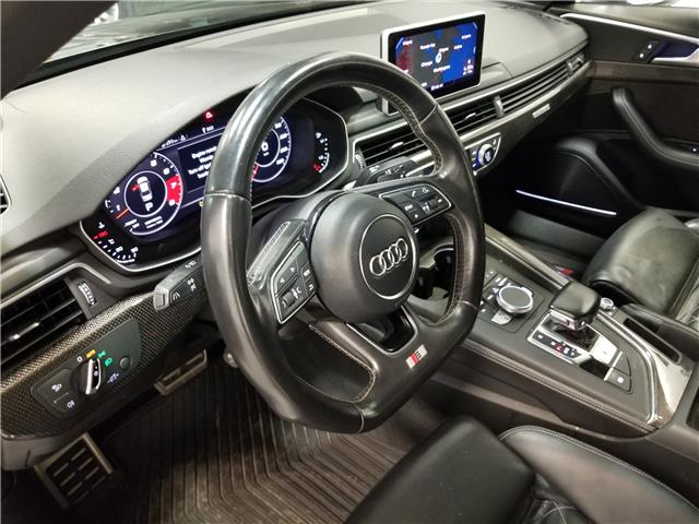 2018 Audi S4 3.0T Technik (Stk: W4780) in Mississauga - Image 11 of 25