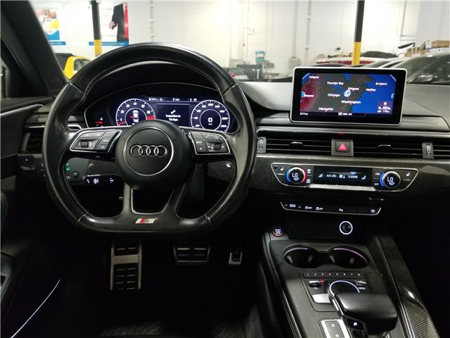 2018 Audi S4 3.0T Technik (Stk: W4780) in Mississauga - Image 12 of 25