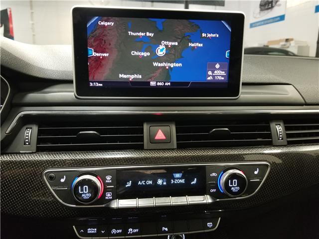 2018 Audi S4 3.0T Technik (Stk: W4780) in Mississauga - Image 16 of 25