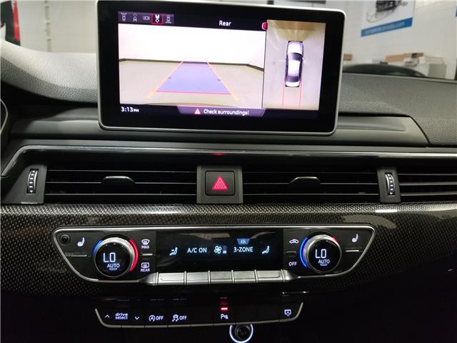 2018 Audi S4 3.0T Technik (Stk: W4780) in Mississauga - Image 17 of 25