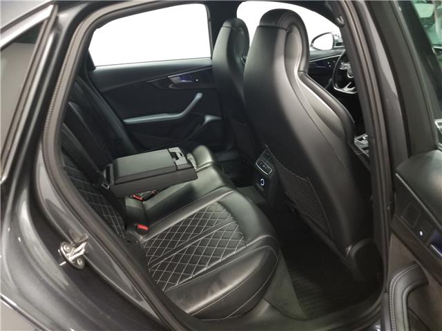 2018 Audi S4 3.0T Technik (Stk: W4780) in Mississauga - Image 20 of 25