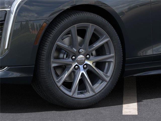 2025 Cadillac CT4 Sport (Stk: 58424) in Sudbury - Image 9 of 24