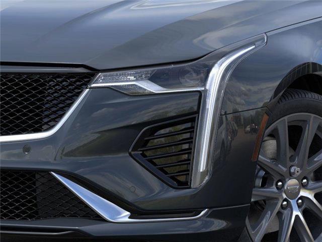 2025 Cadillac CT4 Sport (Stk: 58424) in Sudbury - Image 10 of 24