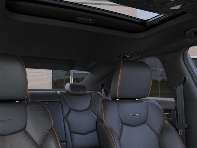 2025 Cadillac CT4 Sport (Stk: 58424) in Sudbury - Image 24 of 24
