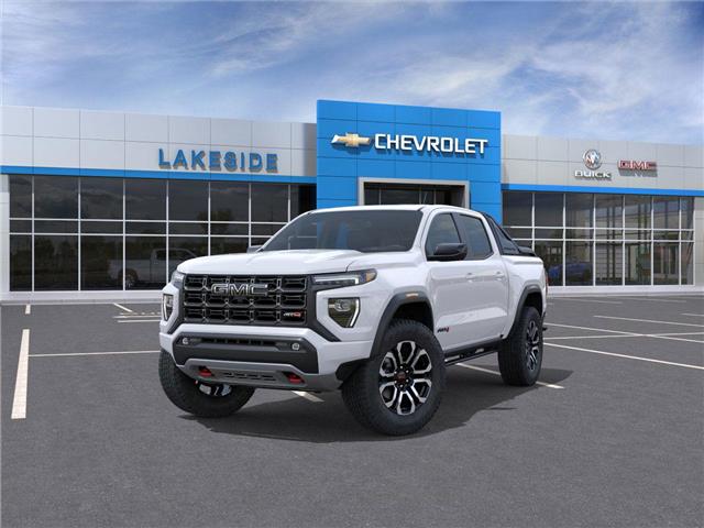 2025 GMC Canyon AT4 (Stk: G5253) in Kincardine - Image 8 of 24