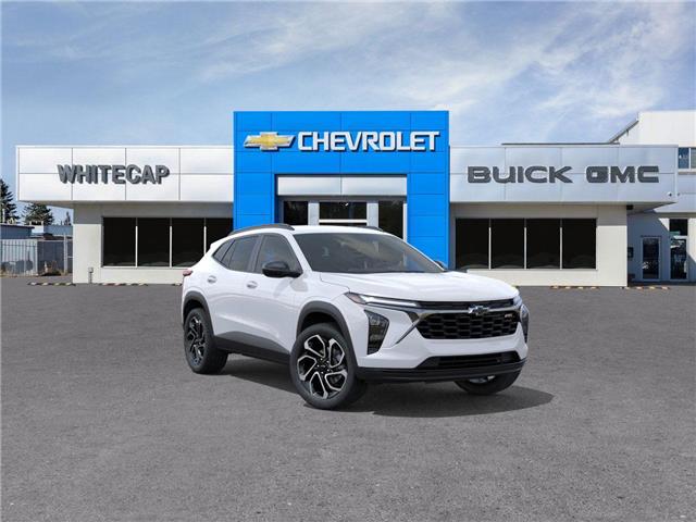 2025 Chevrolet Trax 2RS (Stk: 44159) in Slave Lake - Image 1 of 24