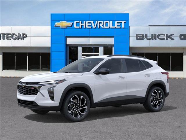 2025 Chevrolet Trax 2RS (Stk: 44159) in Slave Lake - Image 2 of 24