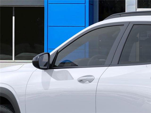 2025 Chevrolet Trax 2RS (Stk: 44159) in Slave Lake - Image 12 of 24