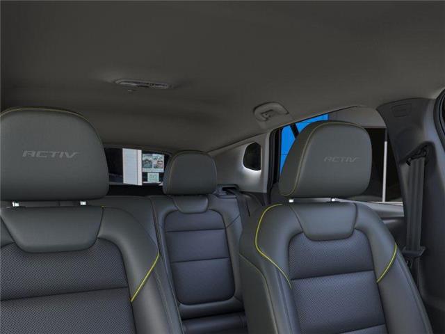 2025 Chevrolet Trax ACTIV (Stk: 44287) in Slave Lake - Image 24 of 24