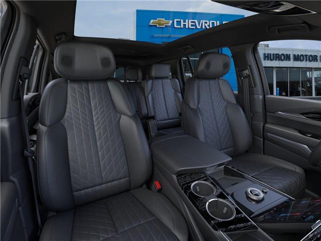 2025 Cadillac Escalade IQ Luxury 1 (Stk: 102669) in Exeter - Image 16 of 24 2025 Cadillac Escalade IQ Luxury 1 (Stk: 102669) in Exeter - Image 16 of 24