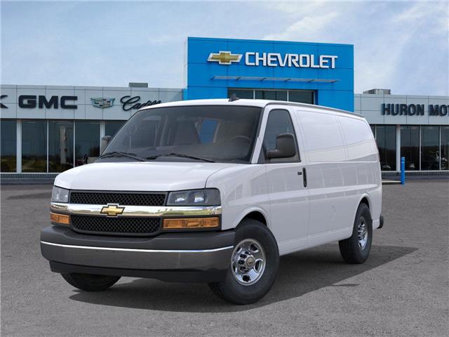 2025 Chevrolet Express 2500 Work Van (Stk: 104522) in Exeter - Image 6 of 24