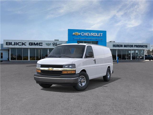 2025 Chevrolet Express 2500 Work Van (Stk: 104522) in Exeter - Image 8 of 24