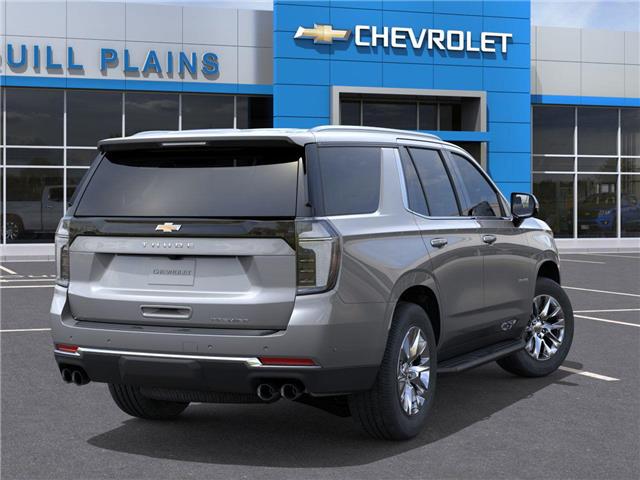 2025 Chevrolet Tahoe Premier (Stk: 25T255) in Wadena - Image 4 of 24
