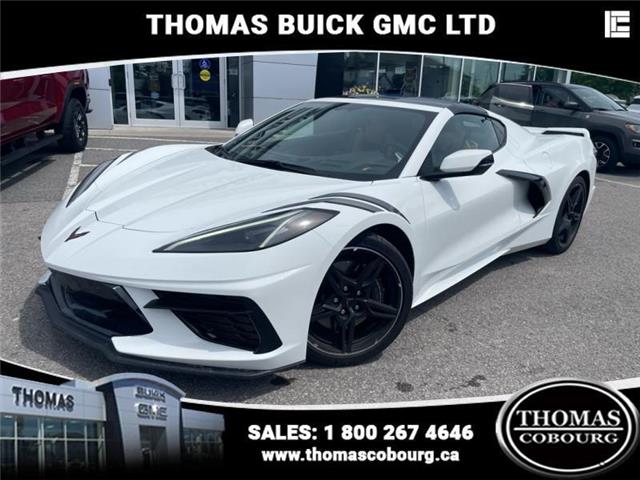 2021 Chevrolet Corvette Stingray (Stk: UC08427) in Cobourg - Image 1 of 22