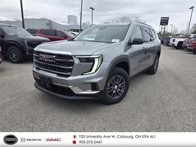 2025 GMC Acadia Elevation (Stk: T05649) in Cobourg - Image 1 of 11
