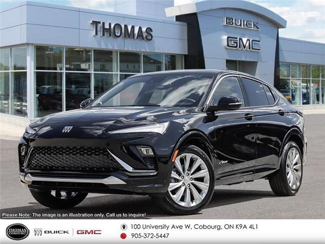 2025 Buick Envista Avenir (Stk: B08179) in Cobourg - Image 1 of 26