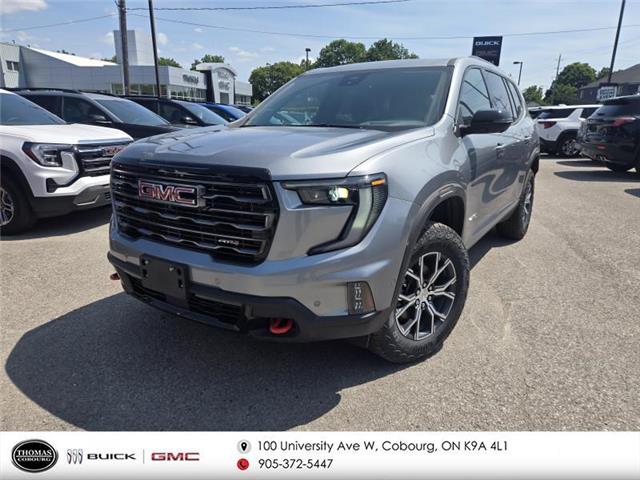 2025 GMC Acadia AT4 (Stk: T81243) in Cobourg - Image 1 of 13