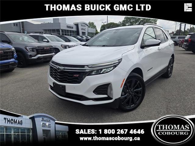2022 Chevrolet Equinox RS (Stk: UT37793) in Cobourg - Image 1 of 14