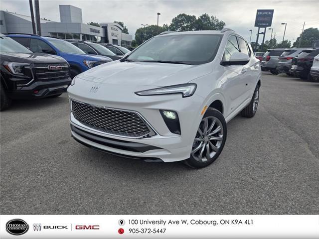 2026 Buick Encore GX Avenir (Stk: B06132) in Cobourg - Image 1 of 12