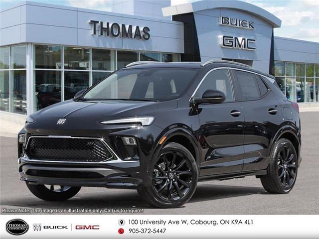 2026 Buick Encore GX Sport Touring (Stk: B06722) in Cobourg - Image 1 of 25