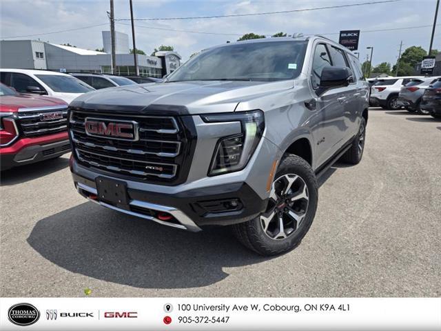 2025 GMC Yukon XL AT4 (Stk: T05760) in Cobourg - Image 1 of 14