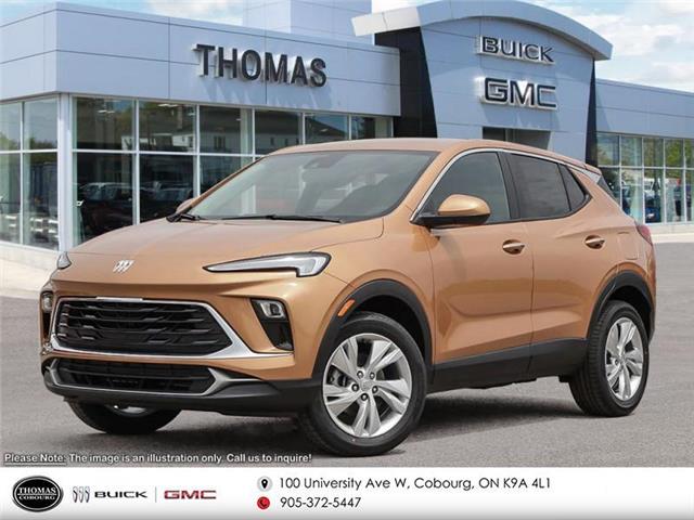 2026 Buick Encore GX Preferred (Stk: B18485) in Cobourg - Image 1 of 26