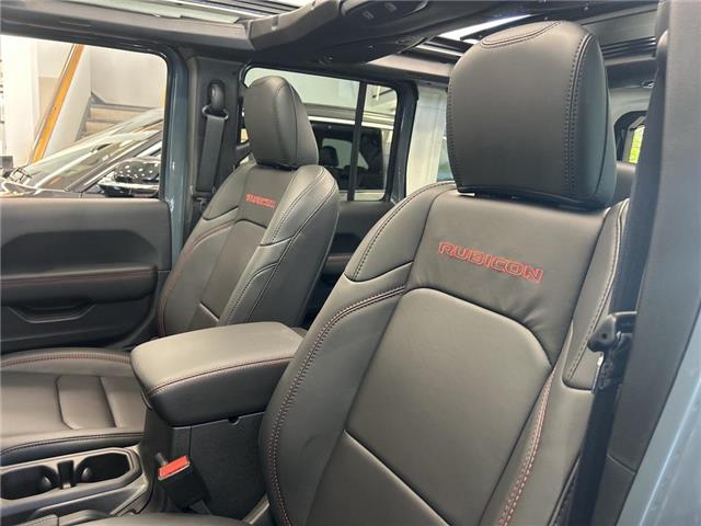 2025 Jeep Wrangler Rubicon (Stk: 25-0126) in Toronto - Image 8 of 16