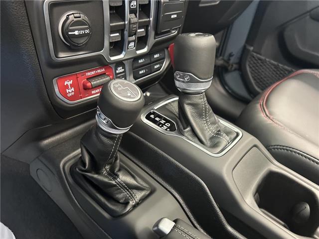 2025 Jeep Wrangler Rubicon (Stk: 25-0126) in Toronto - Image 13 of 16