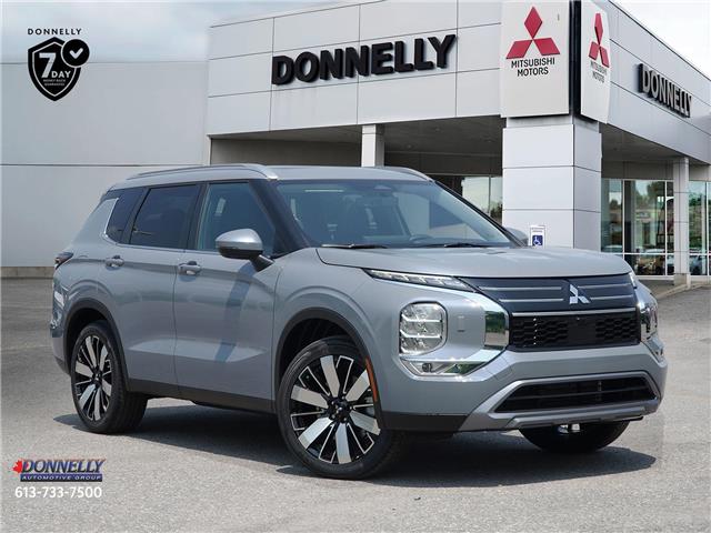 2025 Mitsubishi Outlander SEL (Stk: MZ154) in Ottawa - Image 1 of 25