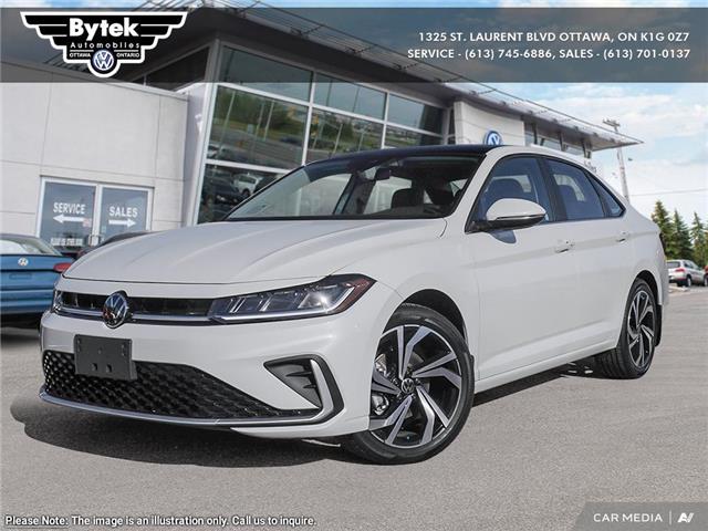 2025 Volkswagen Jetta Highline (Stk: N15029) in Ottawa - Image 1 of 11