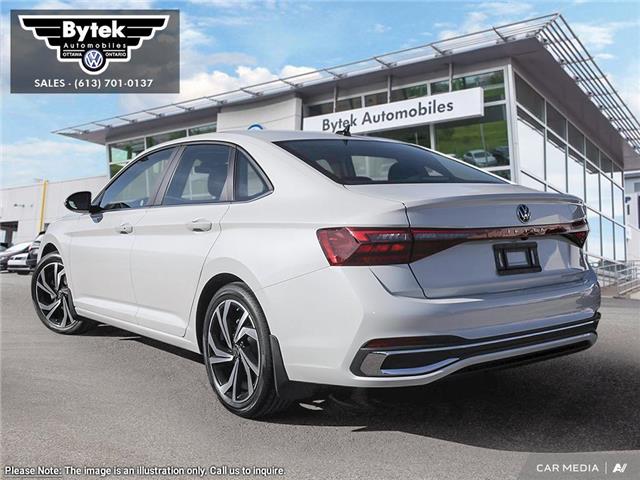 2025 Volkswagen Jetta Highline (Stk: N15029) in Ottawa - Image 4 of 11 2025 Volkswagen Jetta Highline (Stk: N15029) in Ottawa - Image 4 of 11