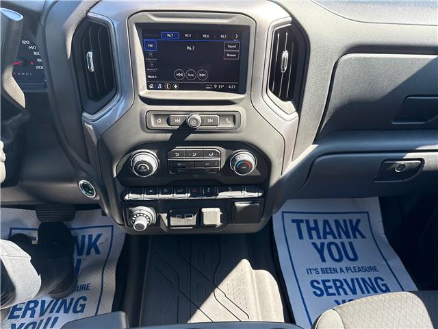 2023 Chevrolet Silverado 1500 Custom Trail Boss (Stk: 0189P) in Meaford - Image 12 of 13