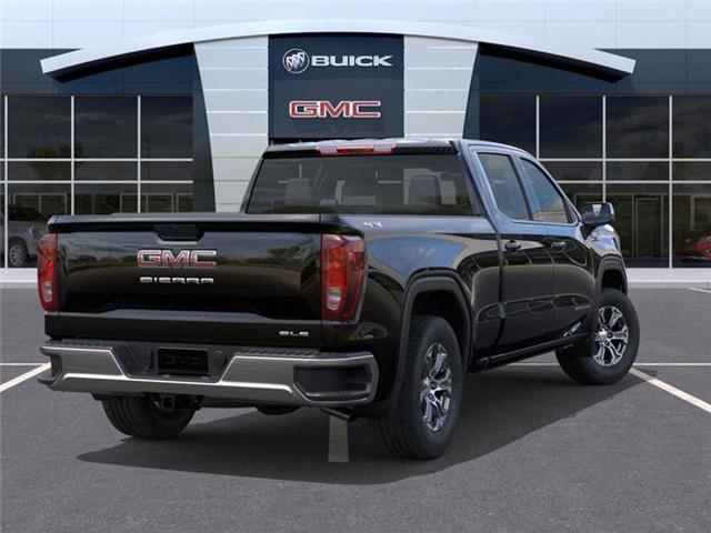 2025 GMC Sierra 1500 SLE (Stk: 25T281) in Hope - Image 4 of 6