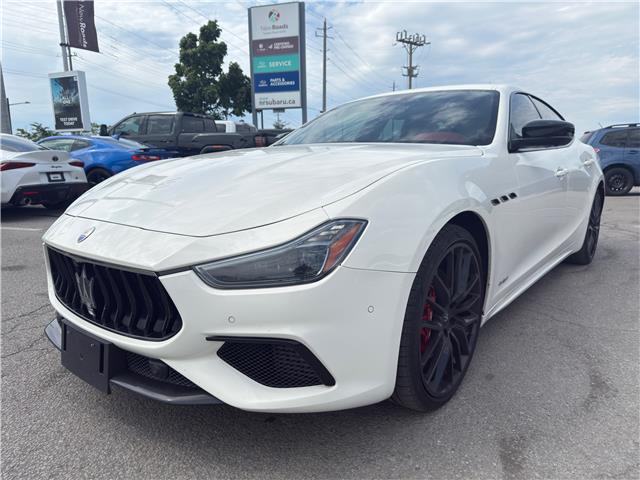 2020 Maserati Ghibli S Q4 GranSport (Stk: P2043) in Newmarket - Image 3 of 28 2020 Maserati Ghibli S Q4 GranSport (Stk: P2043) in Newmarket - Image 3 of 28