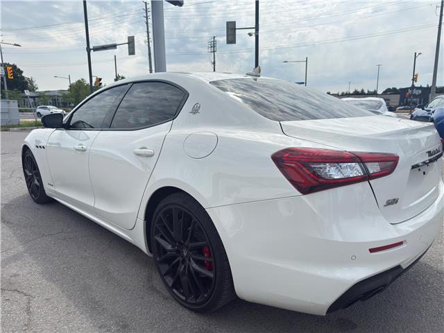 2020 Maserati Ghibli S Q4 GranSport (Stk: P2043) in Newmarket - Image 8 of 28 2020 Maserati Ghibli S Q4 GranSport (Stk: P2043) in Newmarket - Image 8 of 28