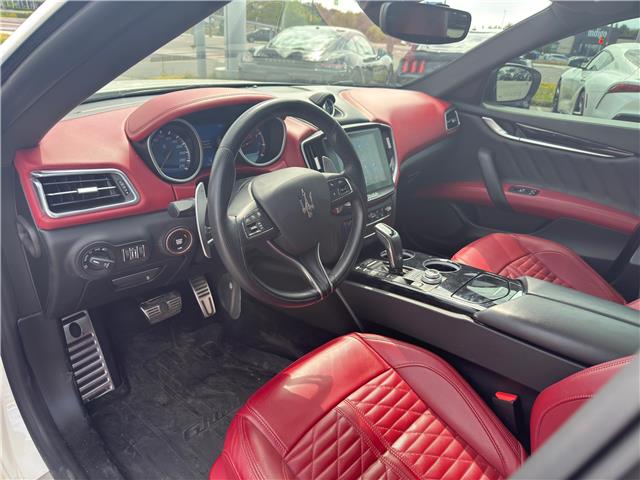 2020 Maserati Ghibli S Q4 GranSport (Stk: P2043) in Newmarket - Image 17 of 28 2020 Maserati Ghibli S Q4 GranSport (Stk: P2043) in Newmarket - Image 17 of 28