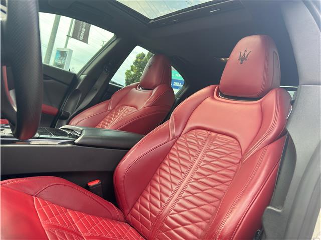 2020 Maserati Ghibli S Q4 GranSport (Stk: P2043) in Newmarket - Image 18 of 28 2020 Maserati Ghibli S Q4 GranSport (Stk: P2043) in Newmarket - Image 18 of 28