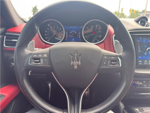 2020 Maserati Ghibli S Q4 GranSport (Stk: P2043) in Newmarket - Image 26 of 28 2020 Maserati Ghibli S Q4 GranSport (Stk: P2043) in Newmarket - Image 26 of 28